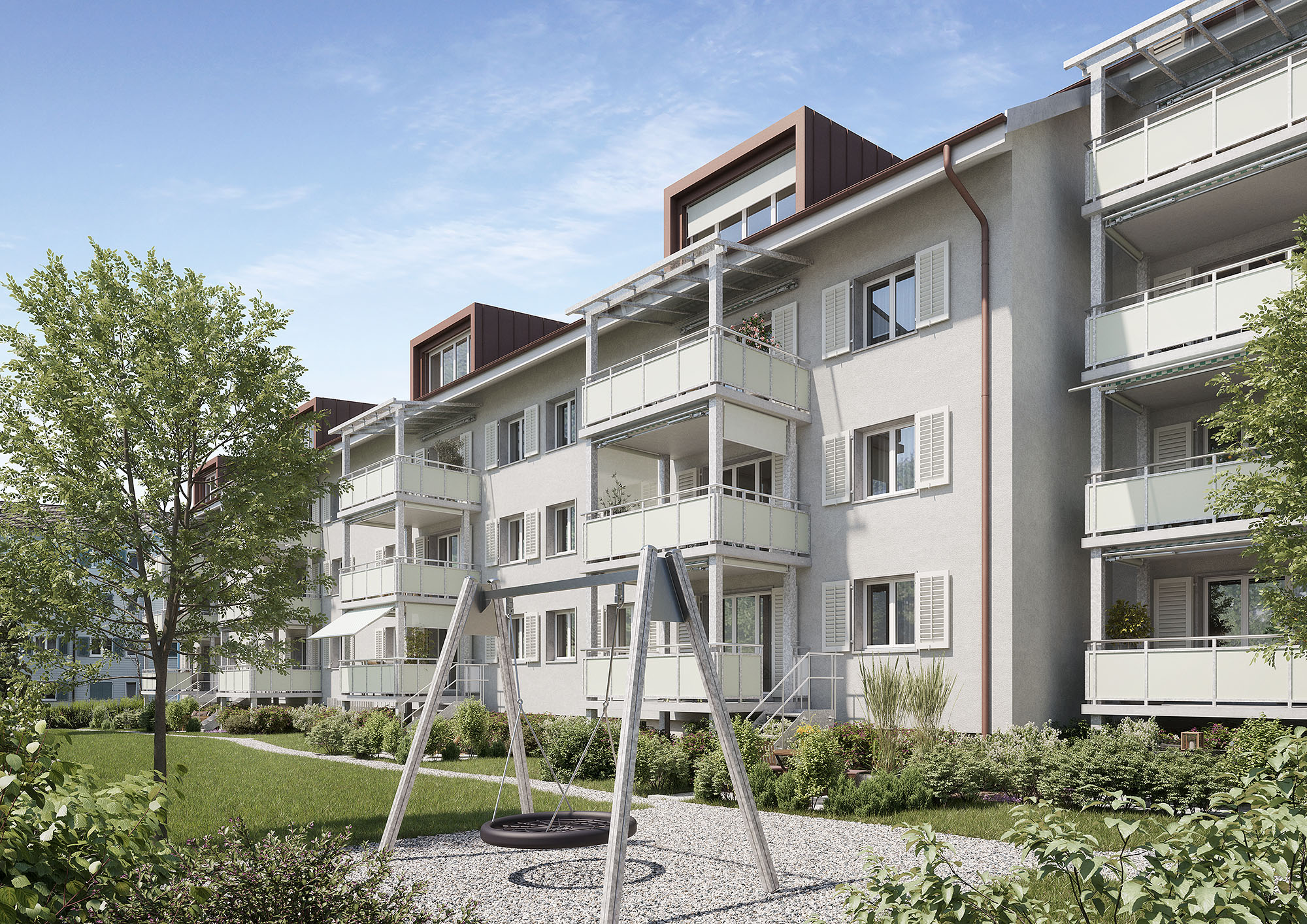 Weberstrasse 100-104, 8400 Winterthur