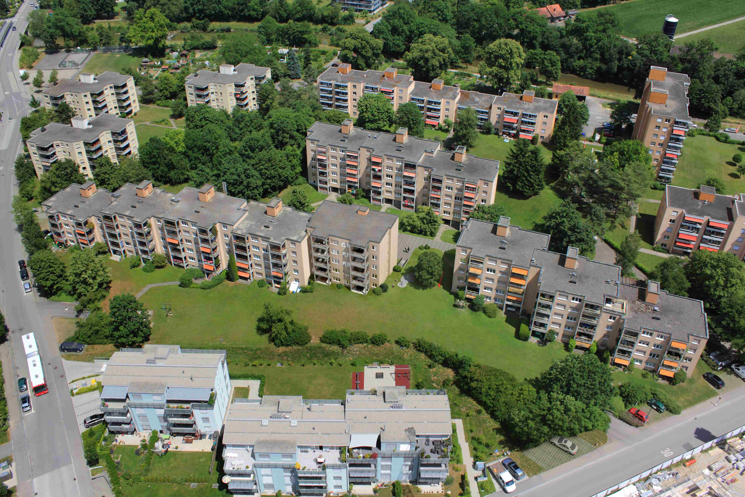 Eulstrasse / Wydenstrasse, Winterthur