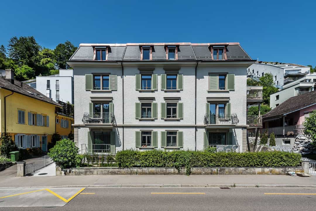 Gesamtsanierung MFH Schlosstalstrasse 46/48, Winterthur