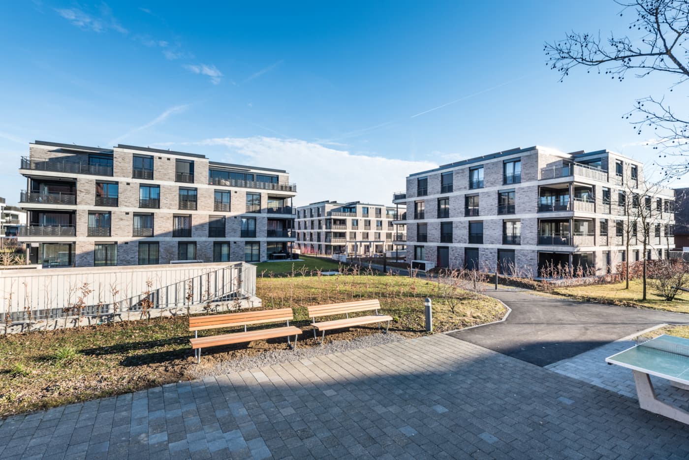Vermarktung | Dienstleistungen | Auwiesen Immobilien - Winterthur