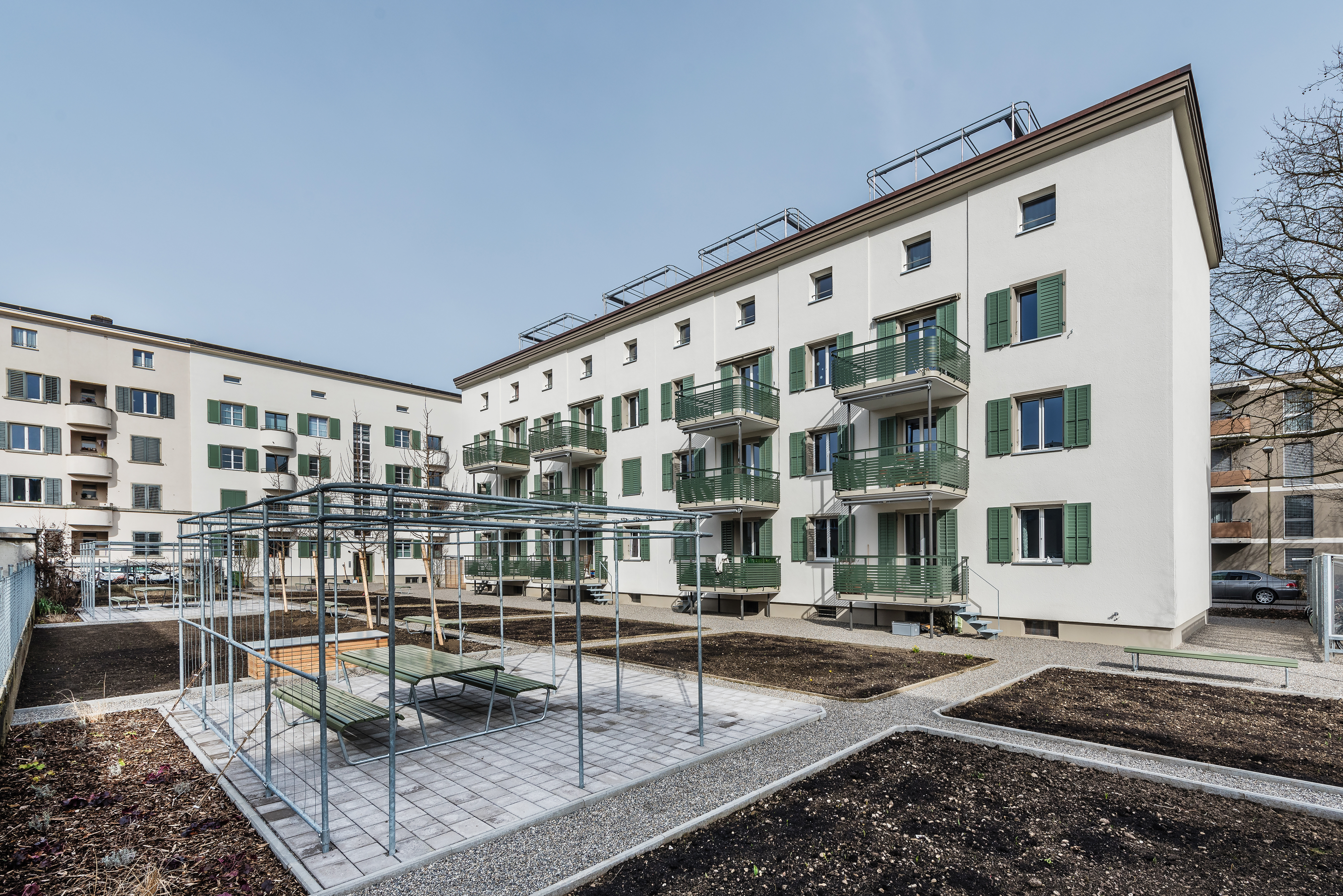 Obere Schöntalstrasse / Zürcherstrasse, Winterthur