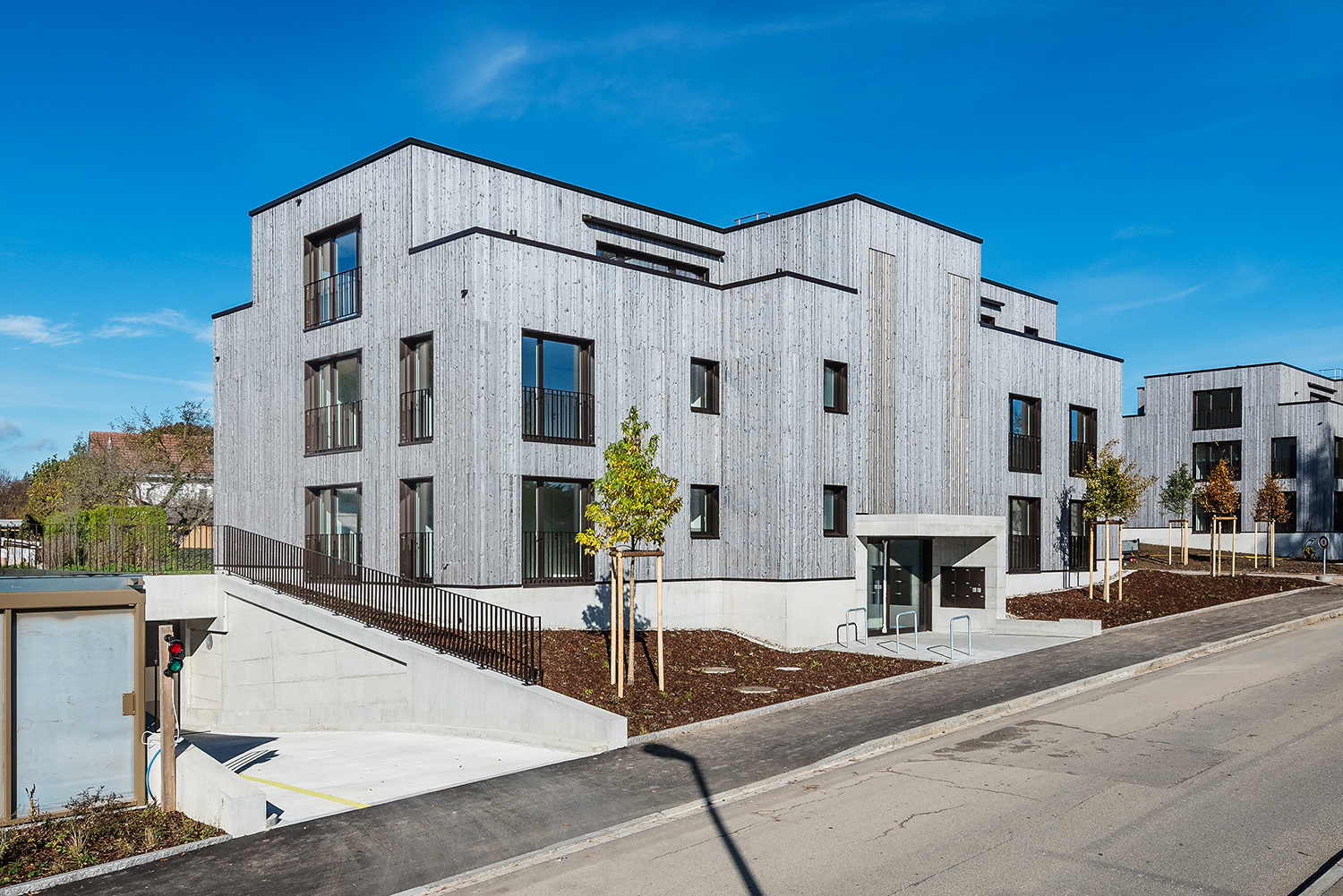 MFH Hündlerstrasse, Winterthur