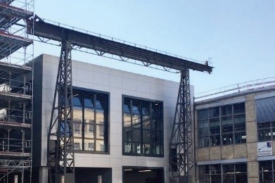 Ersatzneubau Gebäude 51 