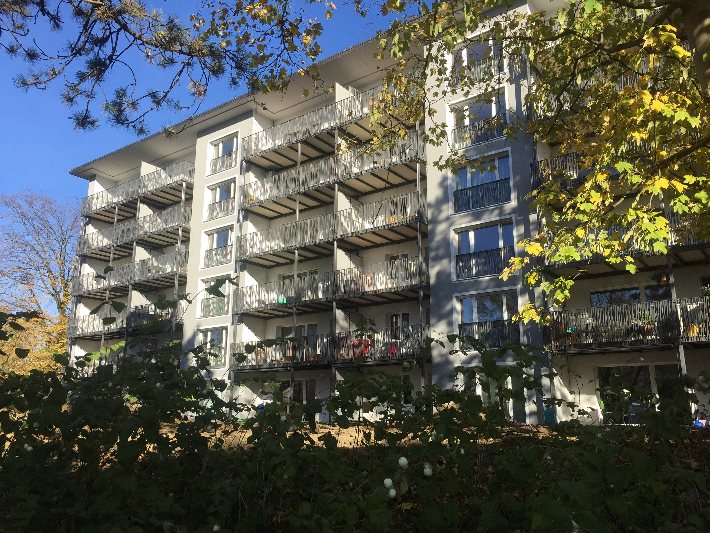 Hörnlistrasse, Winterthur