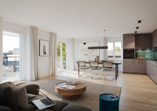 Wohnzimmer